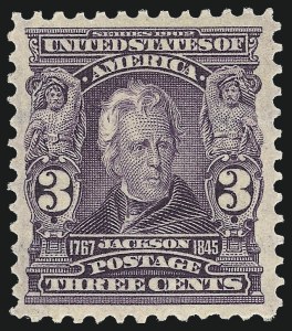 Sale 976, Lot 1854, 1902-08 Issues (Scott 300-313)