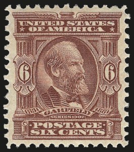 Sale 976, Lot 1860, 1902-08 Issues (Scott 300-313)