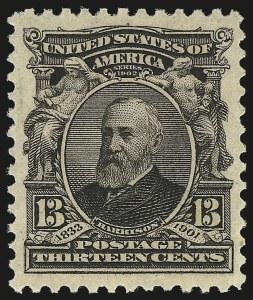 Sale 976, Lot 1864, 1902-08 Issues (Scott 300-313)
