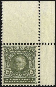 Sale 976, Lot 1866, 1902-08 Issues (Scott 300-313)