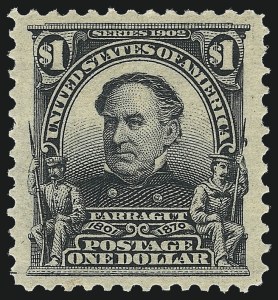 Sale 976, Lot 1878, 1902-08 Issues (Scott 300-313)