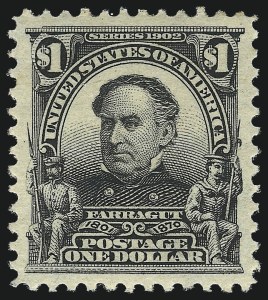 Sale 976, Lot 1881, 1902-08 Issues (Scott 300-313)