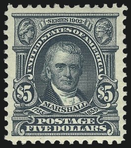Sale 976, Lot 1887, 1902-08 Issues (Scott 300-313)