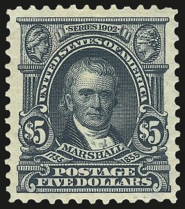 Sale 976, Lot 1888, 1902-08 Issues (Scott 300-313)
