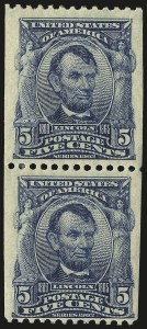 Sale 976, Lot 1897, 1902-08 Issues (Scott 314A-322)