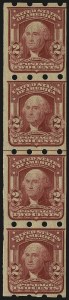 Sale 976, Lot 1901, 1902-08 Issues (Scott 314A-322)