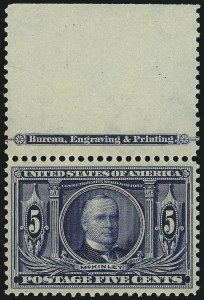 Sale Number 976, Lot Number 1906, 1904 Louisiana Purchase, Jamestown Issues (Scott 323-330)
