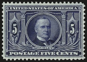 Sale Number 976, Lot Number 1907, 1904 Louisiana Purchase, Jamestown Issues (Scott 323-330)