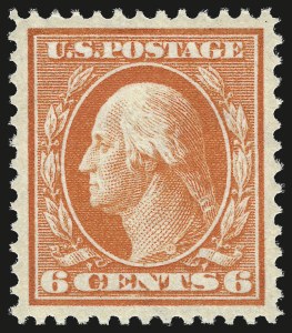 Sale 976, Lot 1915, 1908-10 Washington-Franklin Issues (Scott 331-356)