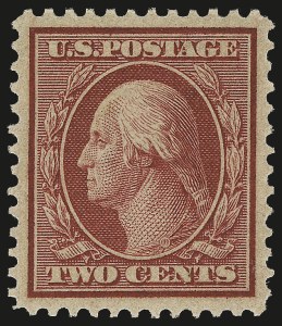 Sale Number 976, Lot Number 1940, 1909 Bluish Paper Issue (Scott 357-366)