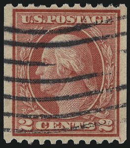 Sale Number 976, Lot Number 2033, 1913-15 Washington-Franklin Issues (Scott 424-460)