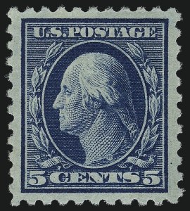 Sale 976, Lot 2056, 1916-17 Issues (Scott 461-480)
