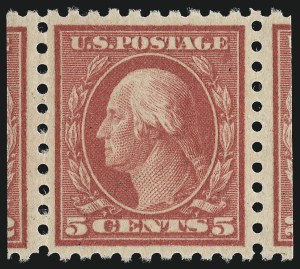Sale 976, Lot 2057, 1916-17 Issues (Scott 461-480)