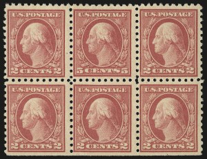 Sale 976, Lot 2058, 1916-17 Issues (Scott 461-480)