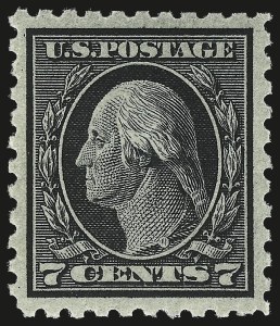 Sale 976, Lot 2060, 1916-17 Issues (Scott 461-480)