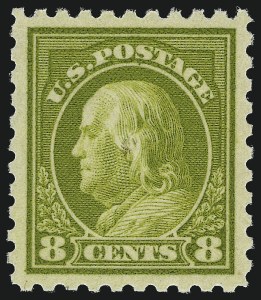 Sale 976, Lot 2061, 1916-17 Issues (Scott 461-480)