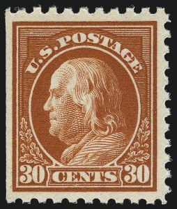 Sale 976, Lot 2069, 1916-17 Issues (Scott 461-480)