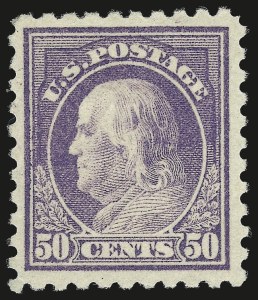 Sale 976, Lot 2072, 1916-17 Issues (Scott 461-480)
