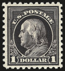 Sale 976, Lot 2073, 1916-17 Issues (Scott 461-480)