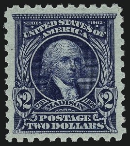 Sale 976, Lot 2076, 1916-17 Issues (Scott 461-480)