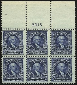 Sale 976, Lot 2078, 1916-17 Issues (Scott 461-480)