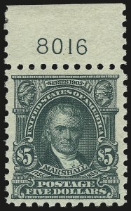 Sale 976, Lot 2082, 1916-17 Issues (Scott 461-480)