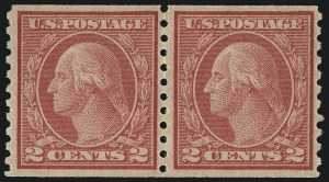 Sale 976, Lot 2089, 1917-19 Issues (Scott 481-524)