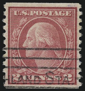 Sale 976, Lot 2090, 1917-19 Issues (Scott 481-524)