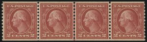 Sale 976, Lot 2091, 1917-19 Issues (Scott 481-524)