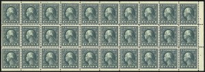 Sale 976, Lot 2093, 1917-19 Issues (Scott 481-524)