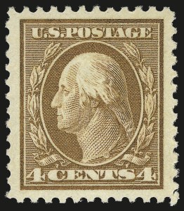 Sale 976, Lot 2097, 1917-19 Issues (Scott 481-524)