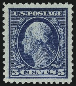 Sale 976, Lot 2098, 1917-19 Issues (Scott 481-524)