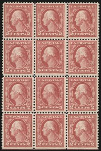 Sale 976, Lot 2099, 1917-19 Issues (Scott 481-524)