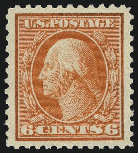 Sale 976, Lot 2101, 1917-19 Issues (Scott 481-524)