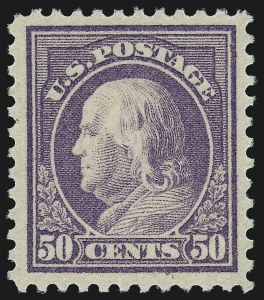 Sale 976, Lot 2103, 1917-19 Issues (Scott 481-524)