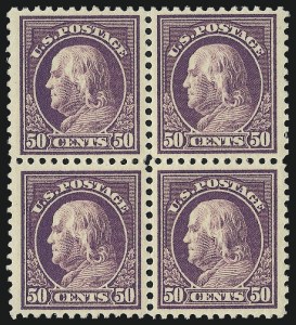 Sale 976, Lot 2104, 1917-19 Issues (Scott 481-524)