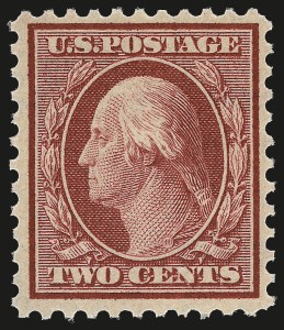 Sale 976, Lot 2107, 1917-19 Issues (Scott 481-524)