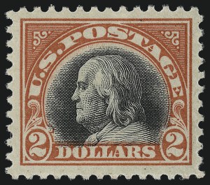 Sale 976, Lot 2109, 1917-19 Issues (Scott 481-524)