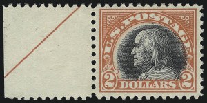 Sale 976, Lot 2110, 1917-19 Issues (Scott 481-524)