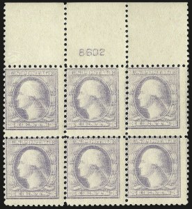 Sale 976, Lot 2121, 1918-20 Offset Printing Issues (Scott 525-536)