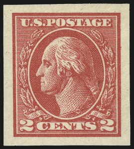 Sale 976, Lot 2125, 1918-20 Offset Printing Issues (Scott 525-536)