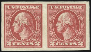 Sale 976, Lot 2126, 1918-20 Offset Printing Issues (Scott 525-536)