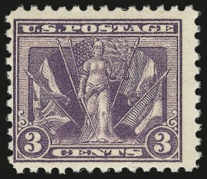 Sale 976, Lot 2127, 1919-20 Issues (Scott 537-550)