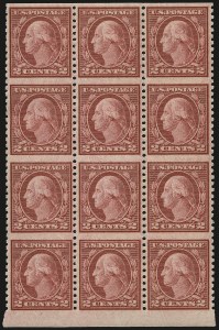 Sale 976, Lot 2131, 1919-20 Issues (Scott 537-550)