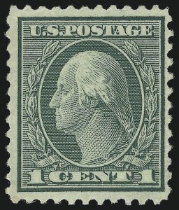 Sale 976, Lot 2134, 1919-20 Issues (Scott 537-550)