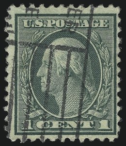 Sale 976, Lot 2135, 1919-20 Issues (Scott 537-550)