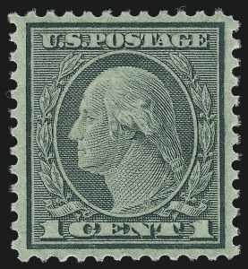 Sale 976, Lot 2136, 1919-20 Issues (Scott 537-550)