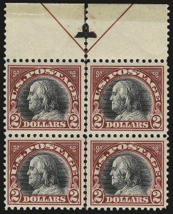 Sale 976, Lot 2140, 1919-20 Issues (Scott 537-550)