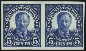 Sale 976, Lot 2147, 1922-29 Issues (Scott 551-573)