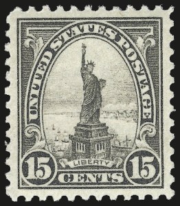 Sale Number 976, Lot Number 2149, 1922-29 Issues (Scott 551-573) Sale Number 976, Lot Number 2149, 1922-29 Issues (Scott 551-573)